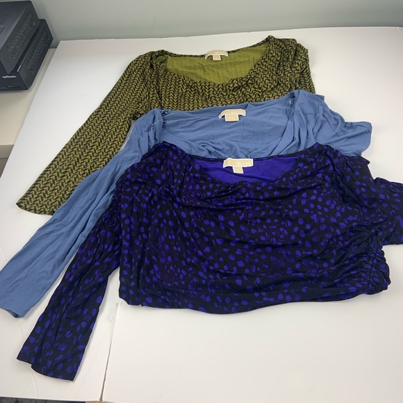MICHAEL Michael Kors Tops - SOLD Bundle Michael Kors Sz Large